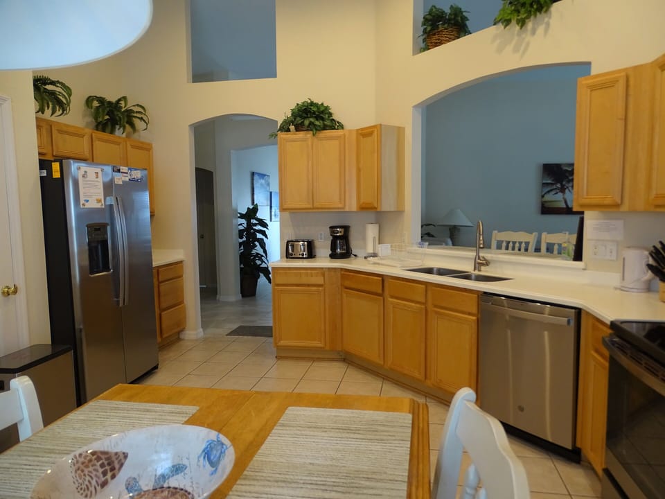 Modern Kitchen