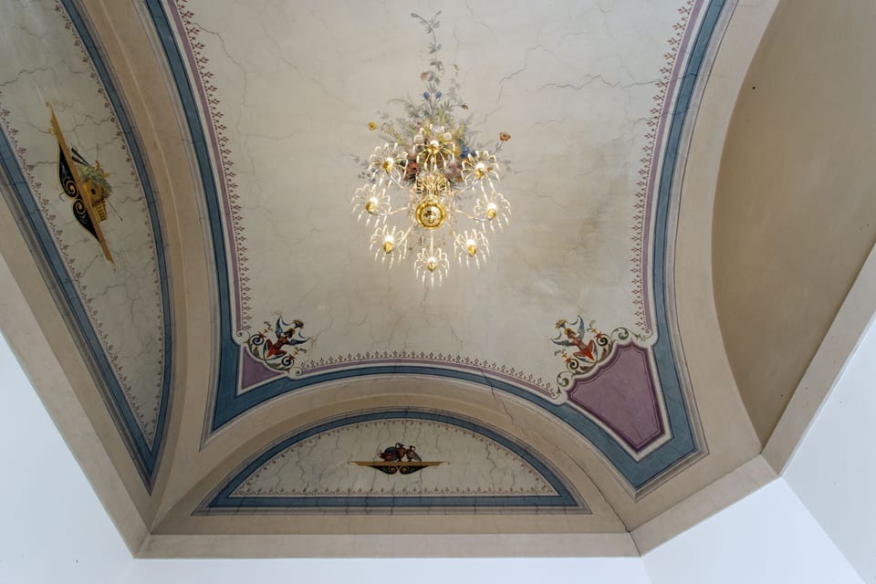 Interior detail