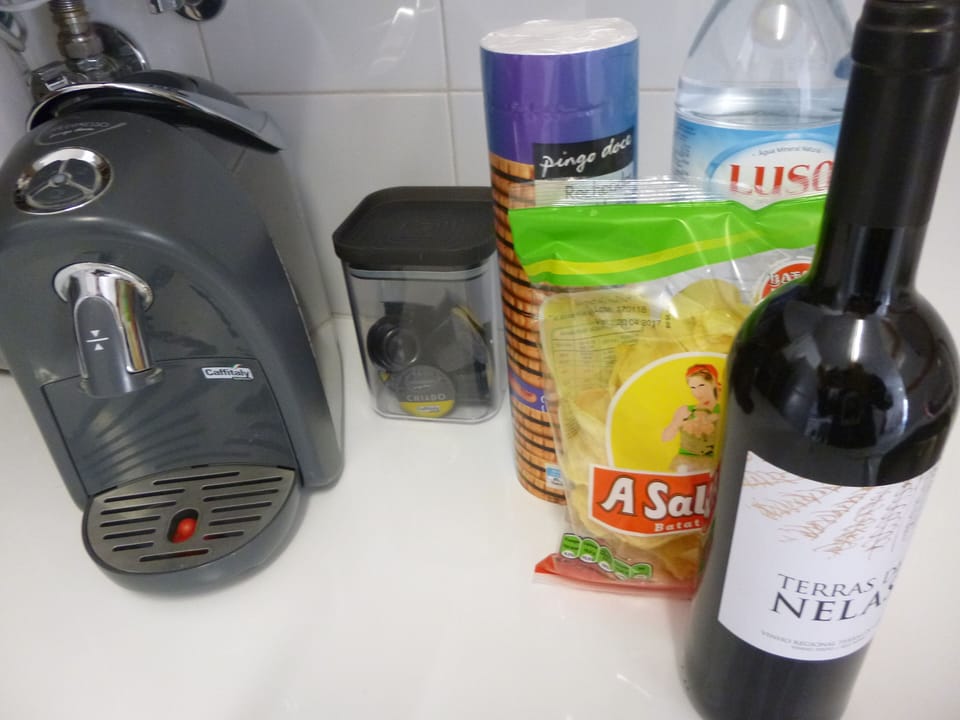 Food and drink