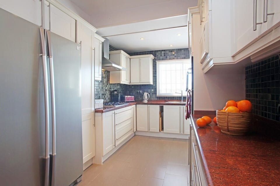 View of Kitchen