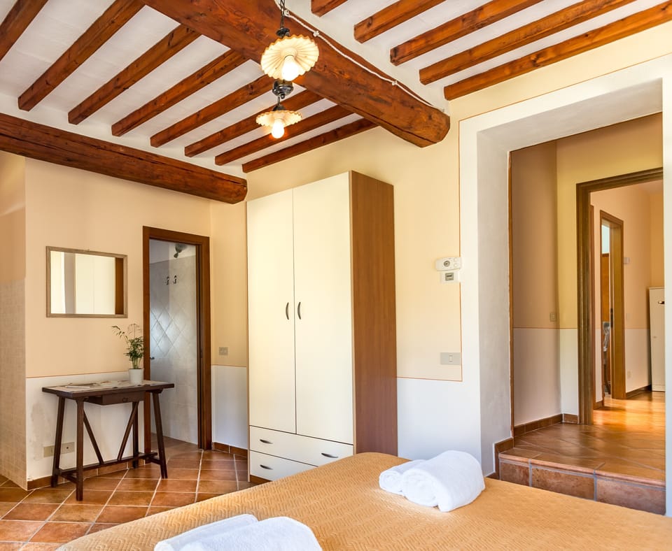 Mandorlo apartment
Monti 1824
www.monti1824.com