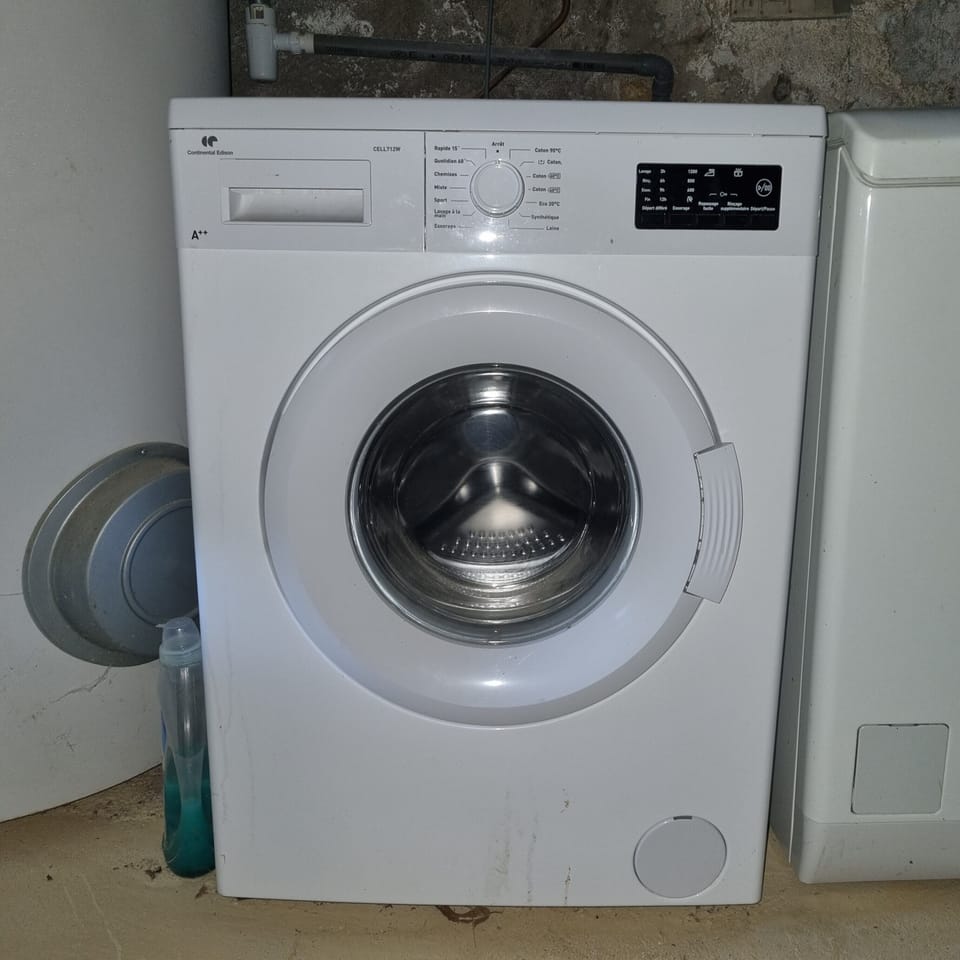 Laundry