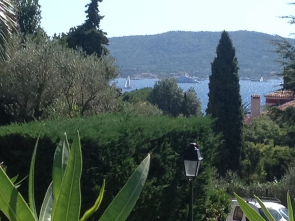 View of the Bay