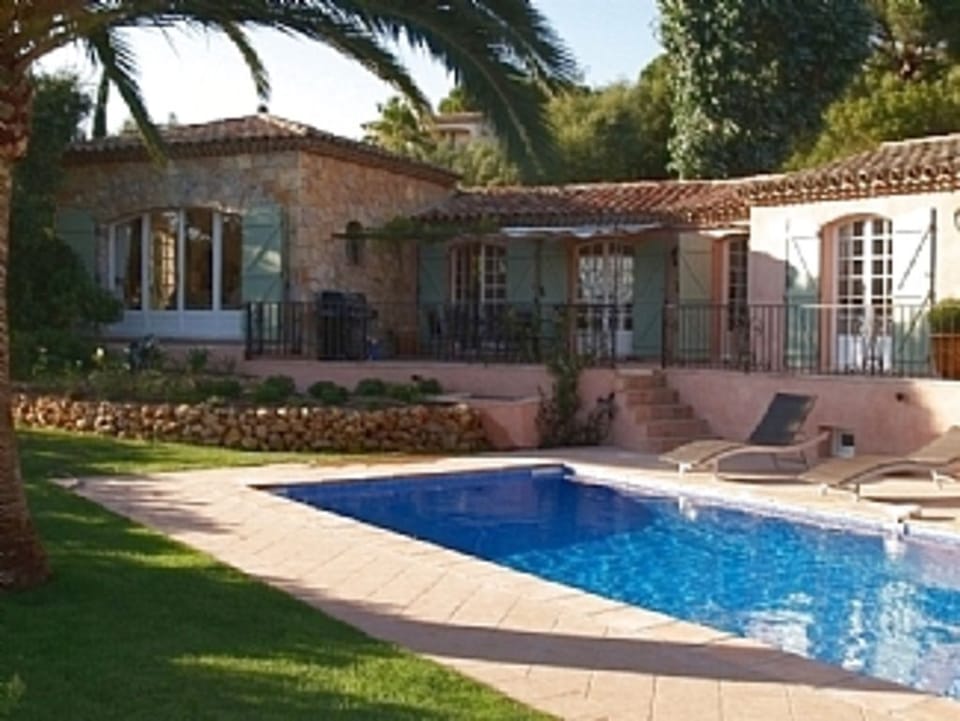 Pool and Garden
