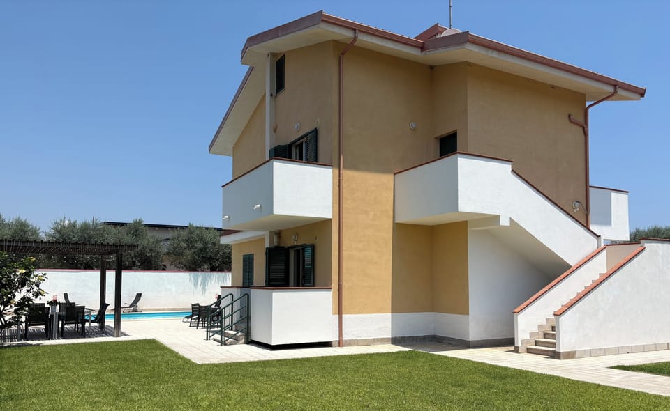 Villa al Mare