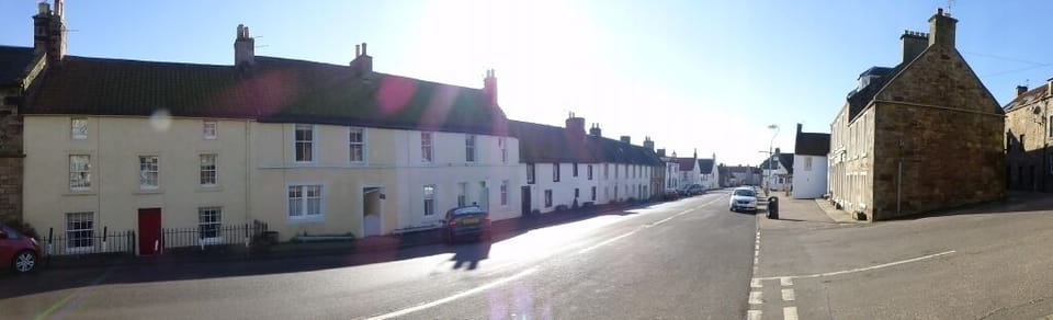 Crail Village