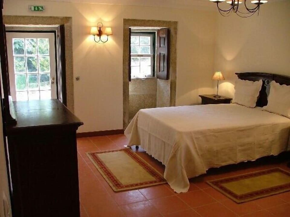 Camellia bedroom