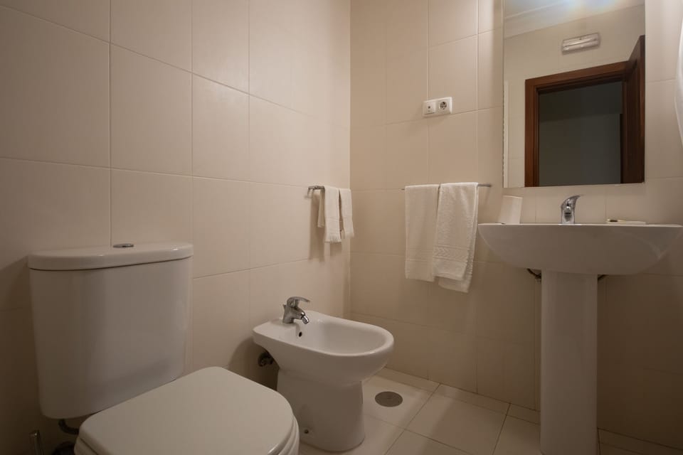 Granary bathroom