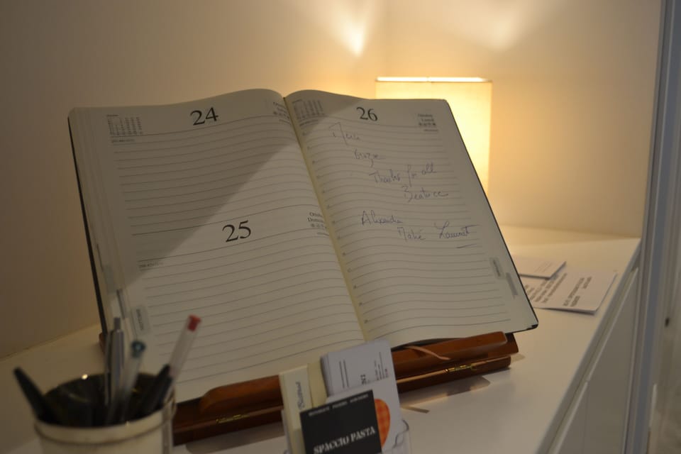 Guest Book