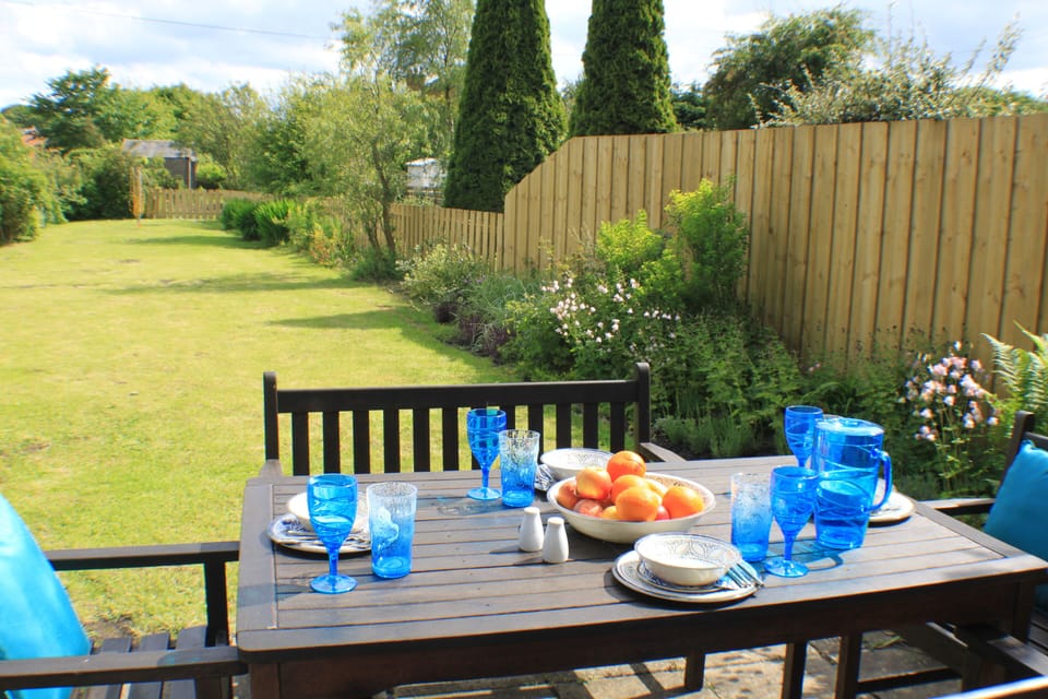 View of Garden