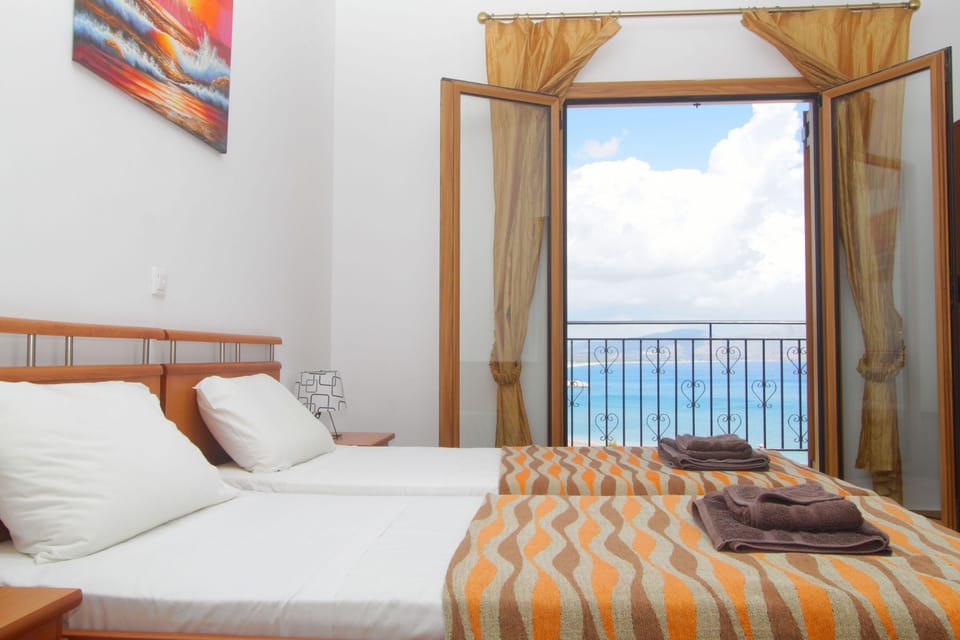 Upstairs Twin Bedroom