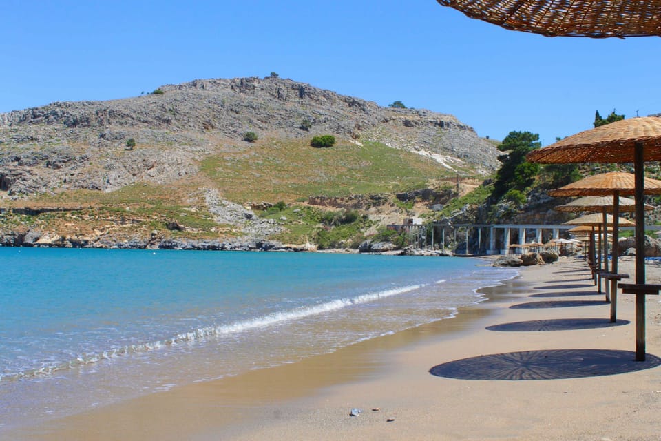 Laze Around The Beach