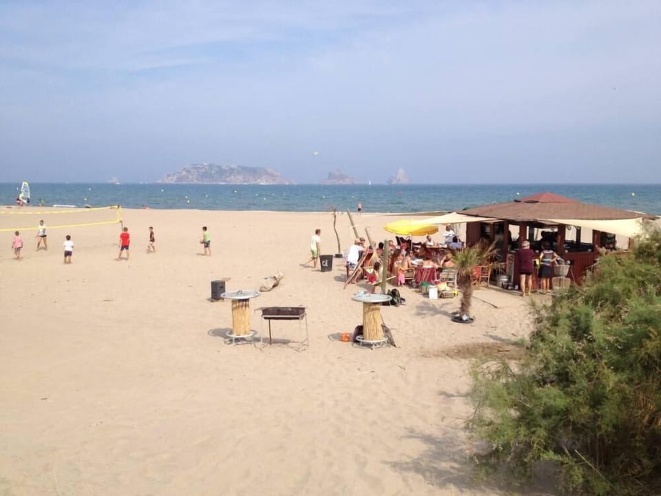 Beach view