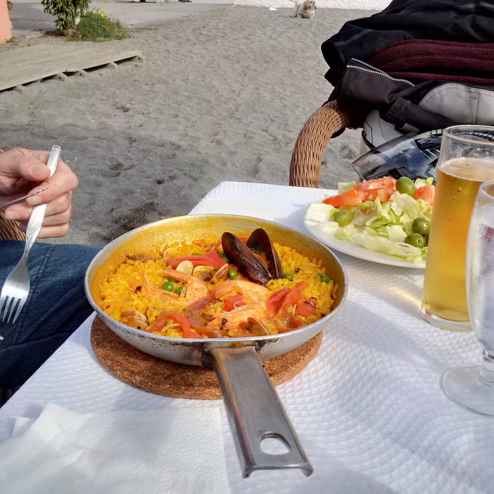 Paella 