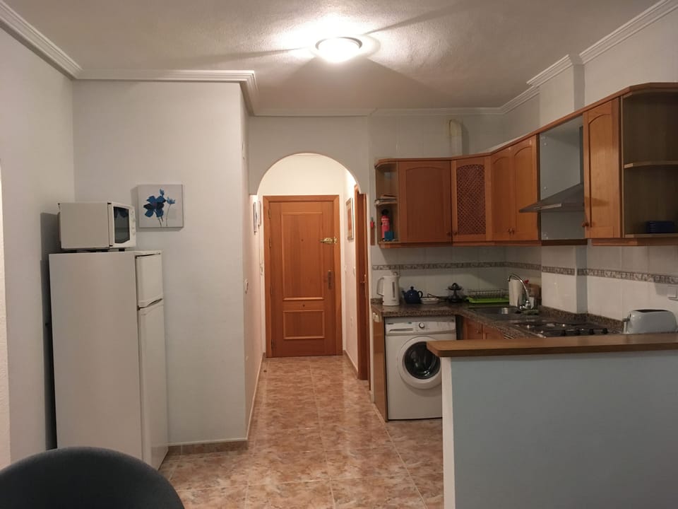 Enjoy staying at El Mirador 