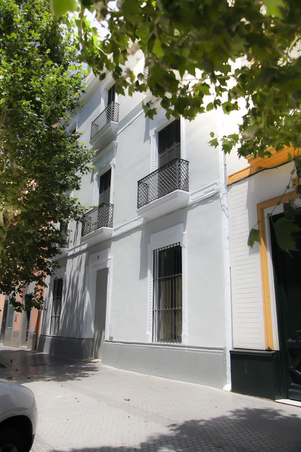 Exterior