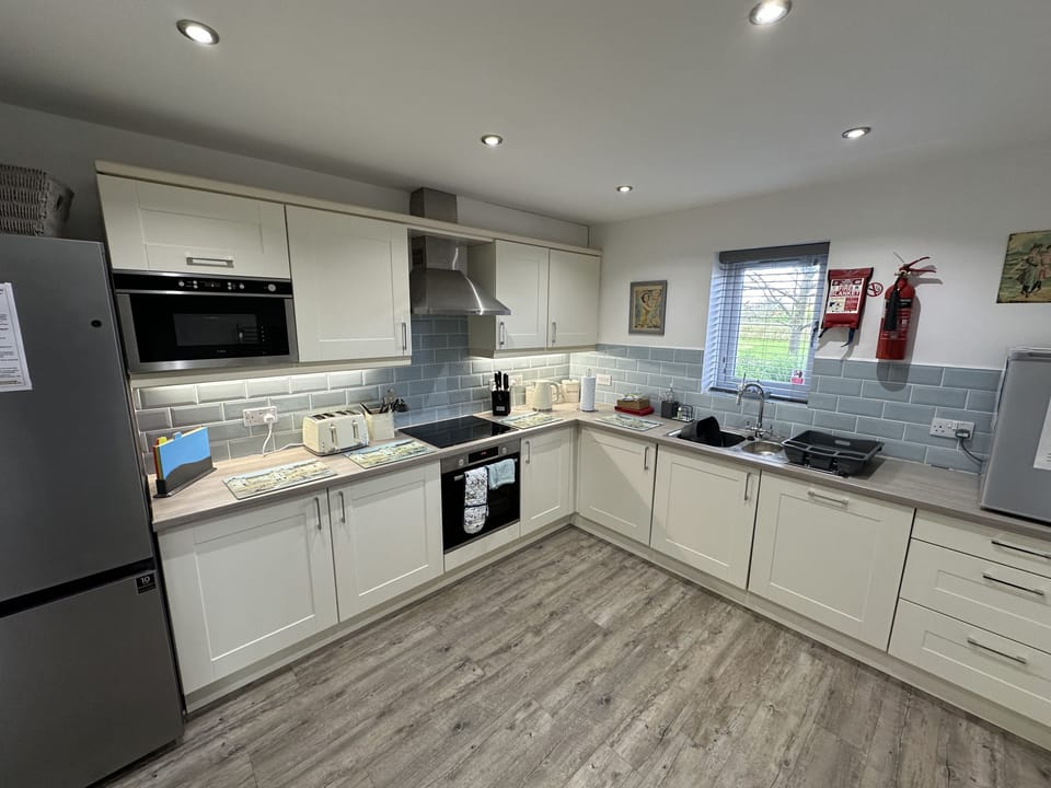 New kitchen November 2023
