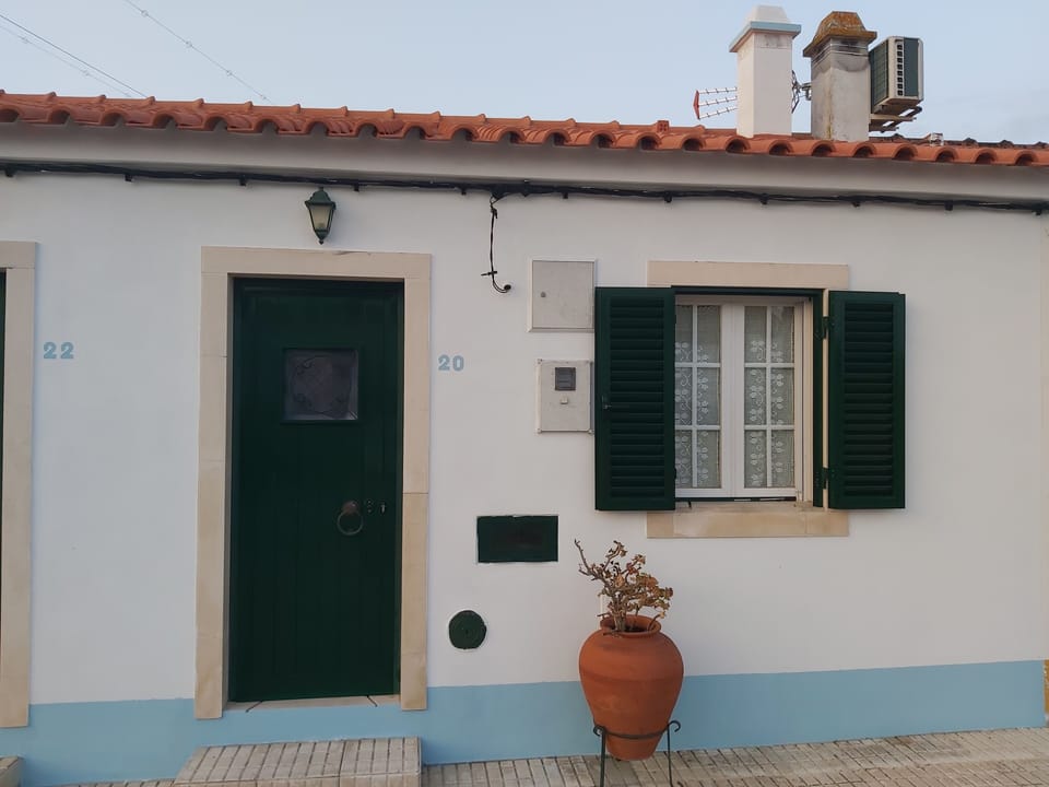 Porta de entrada