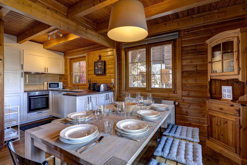 Kitchen-dining room