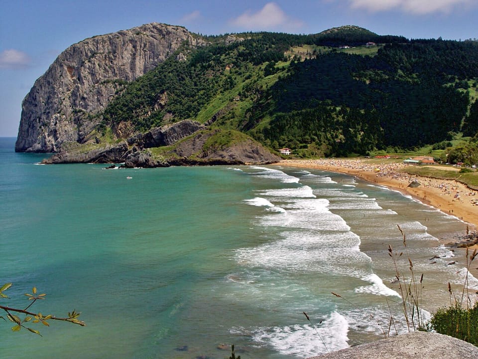 Beach