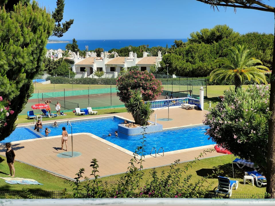 Piscina colectiva