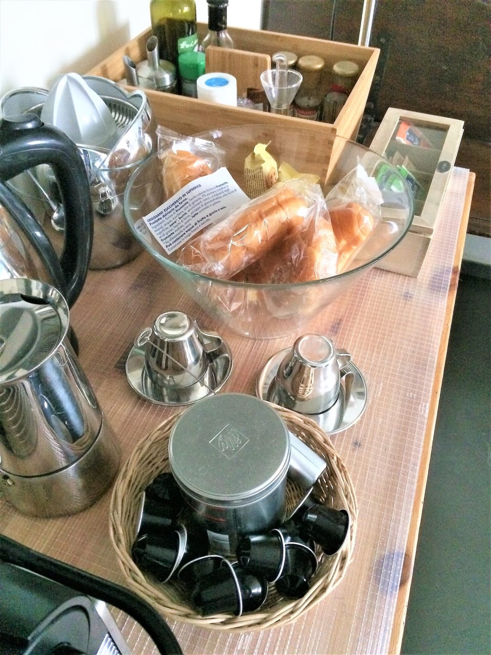 Food and drink