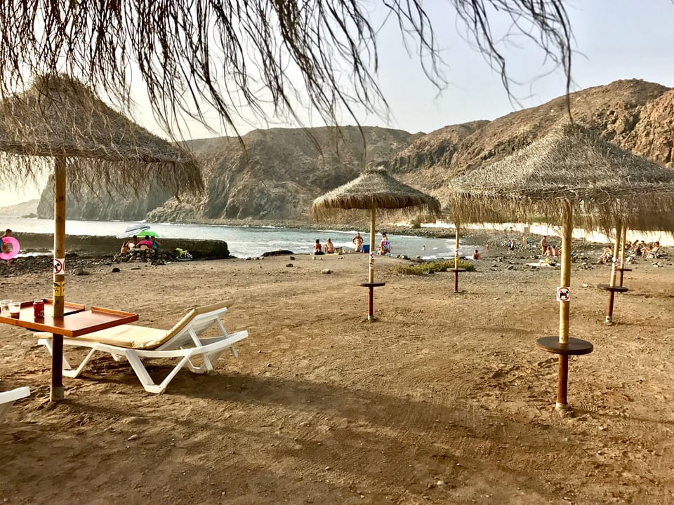 Beach