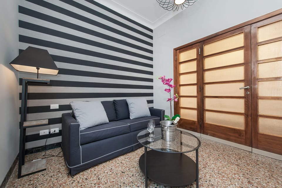 Livingroom (double sofabed)