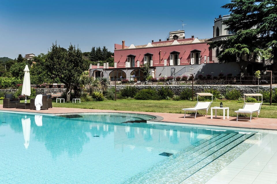 Stunning villa with private pool