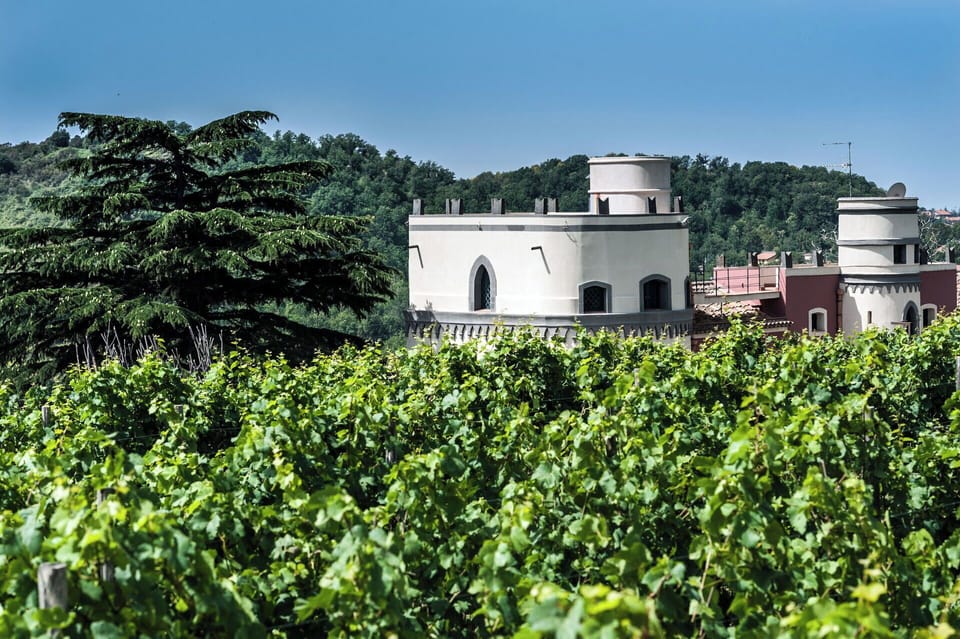 Villa Eremo Sant'Emilia