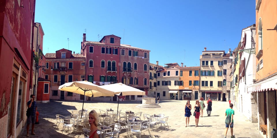 Campo San Stin