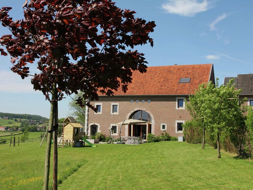 Holiday Home Exterior [summer]