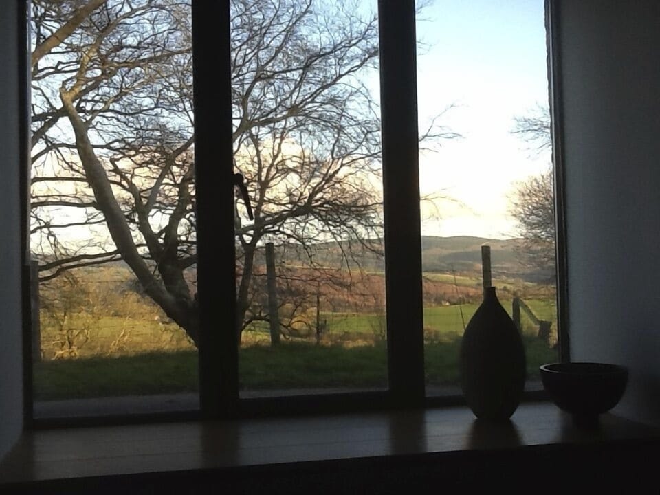 Lounge view