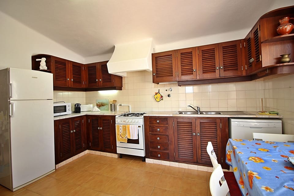 Cozinha, outra vista