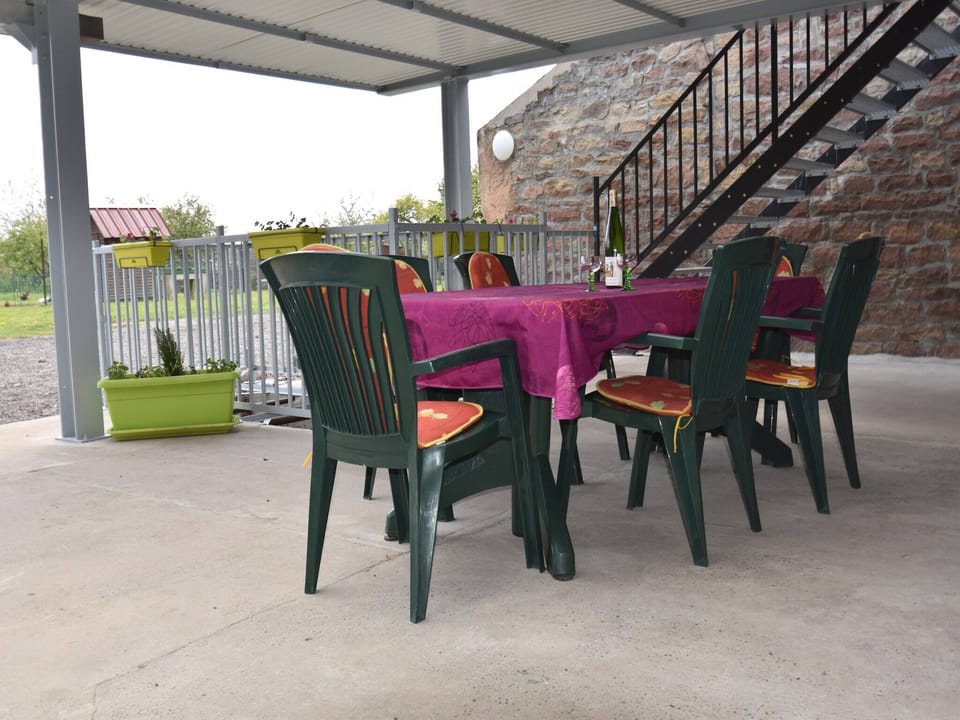 Patio / Balcony
