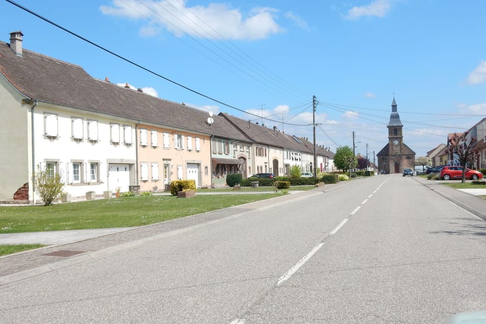 Immediate Surroundings [summer] (<1 km)