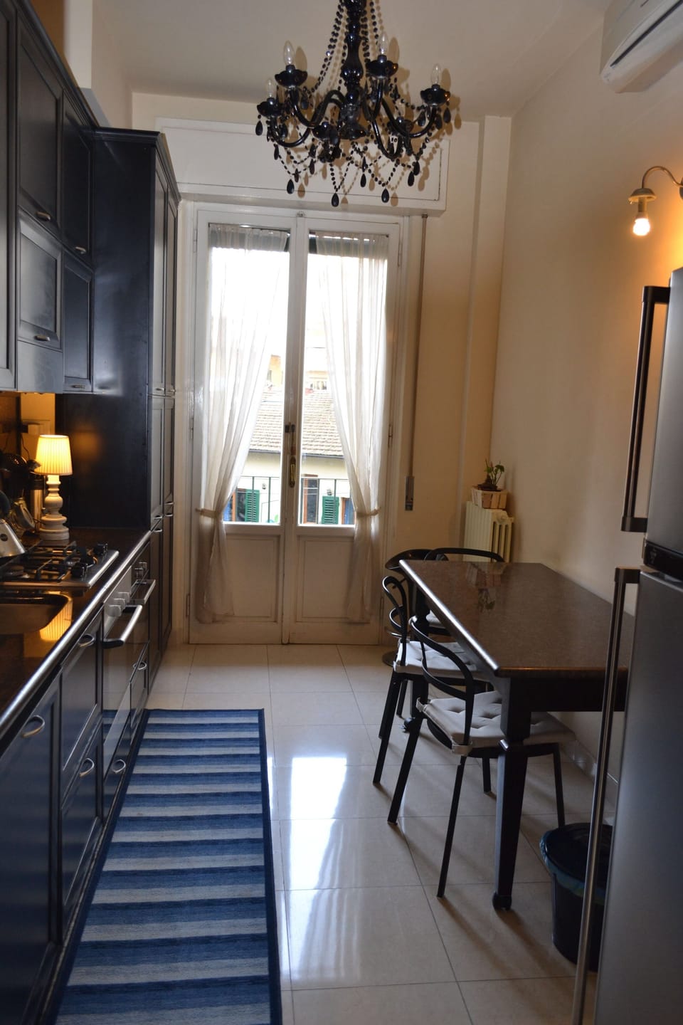 Stylish kitchen