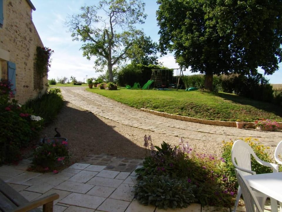 Garden, Park