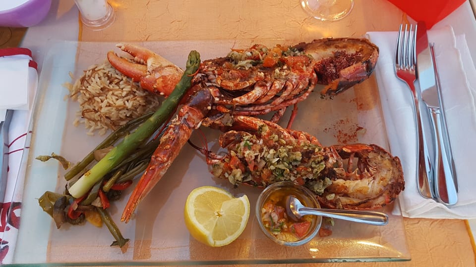 Food and drink