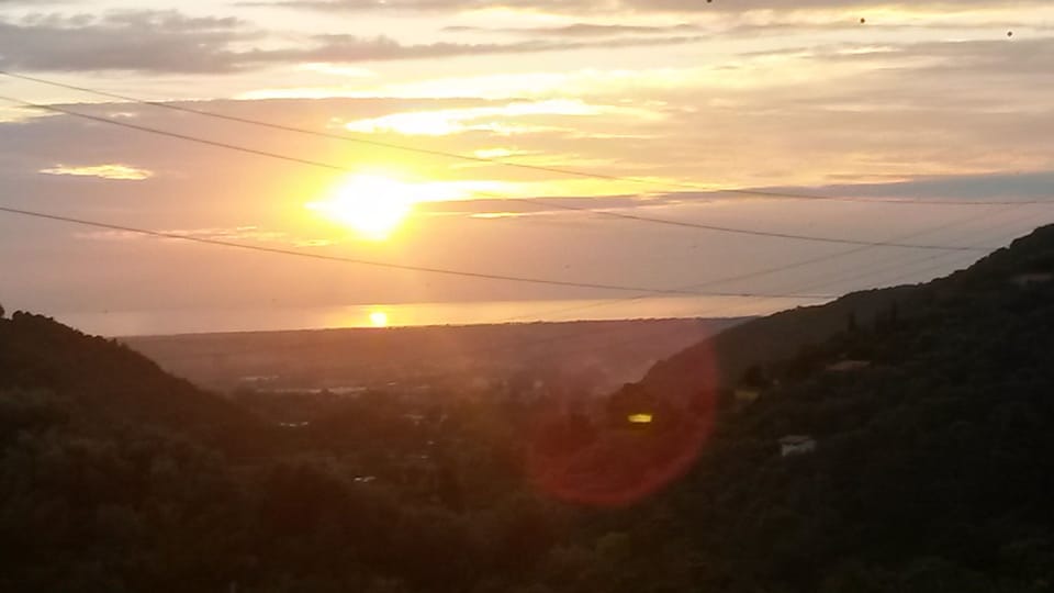 Rustic first hill sea view in Versilia Apartment in Pietrasanta