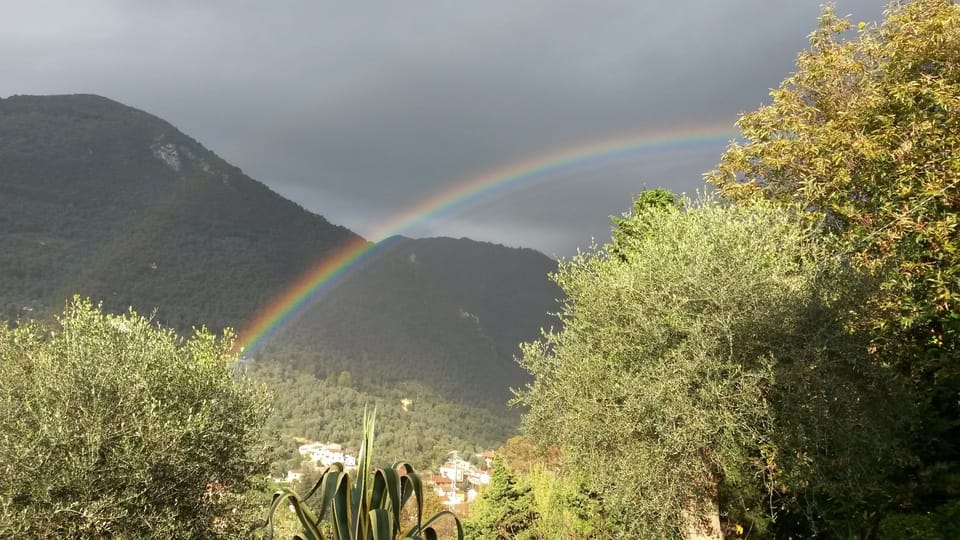Rustic first hill sea view in Versilia Apartment in Pietrasanta