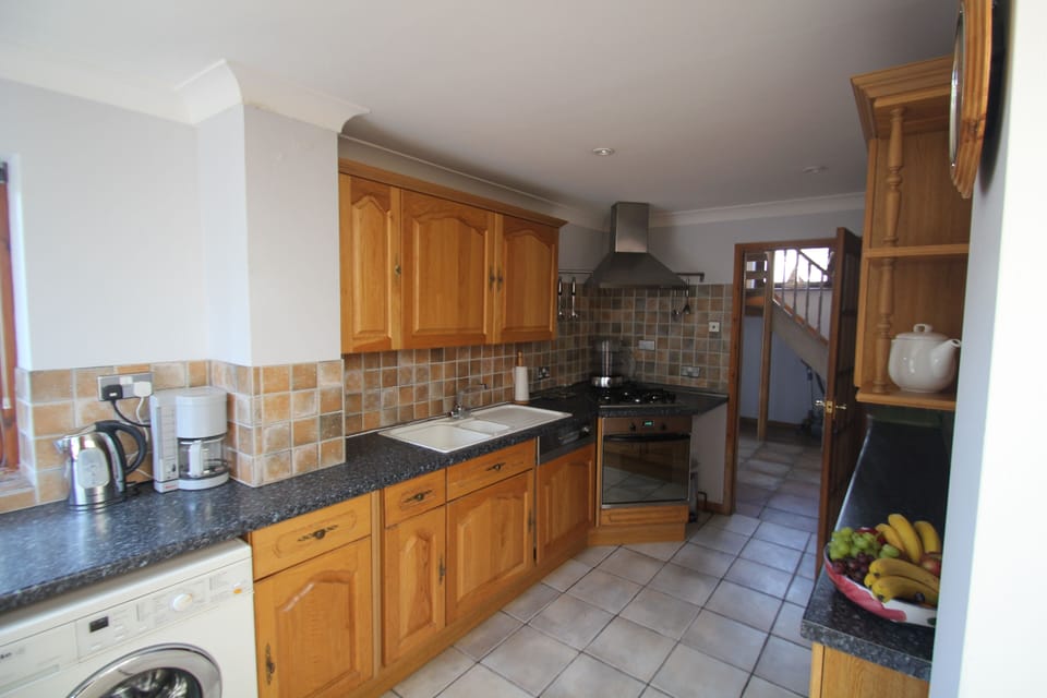 Gf kitchen.