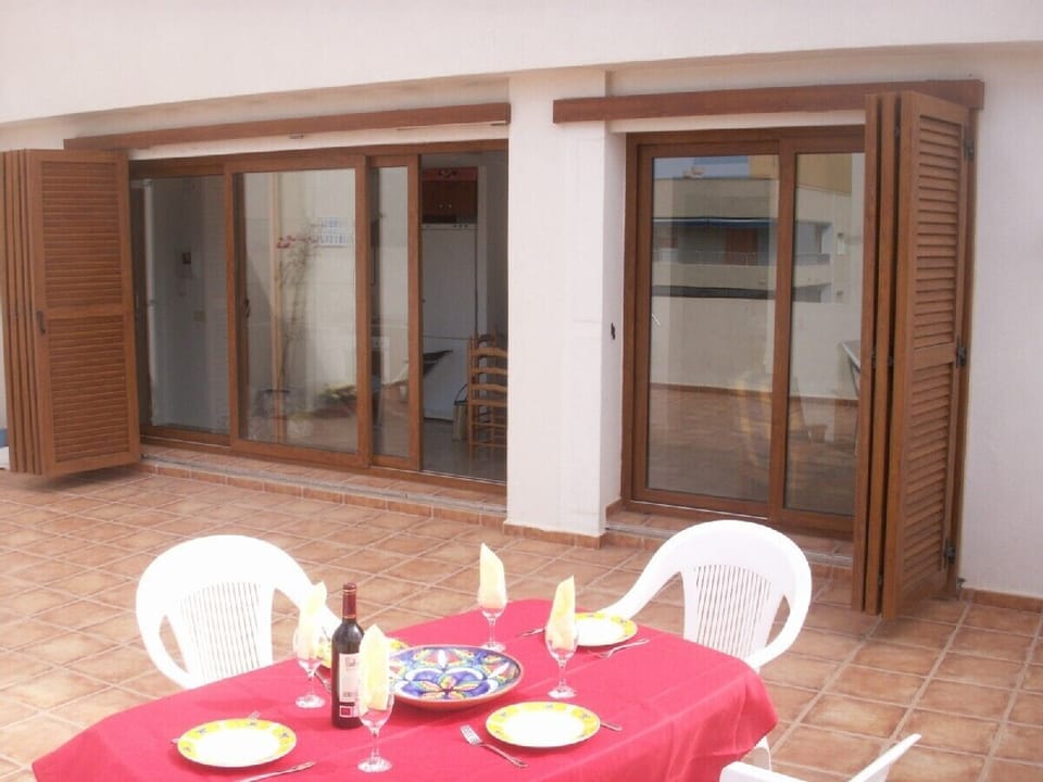 sun terrace