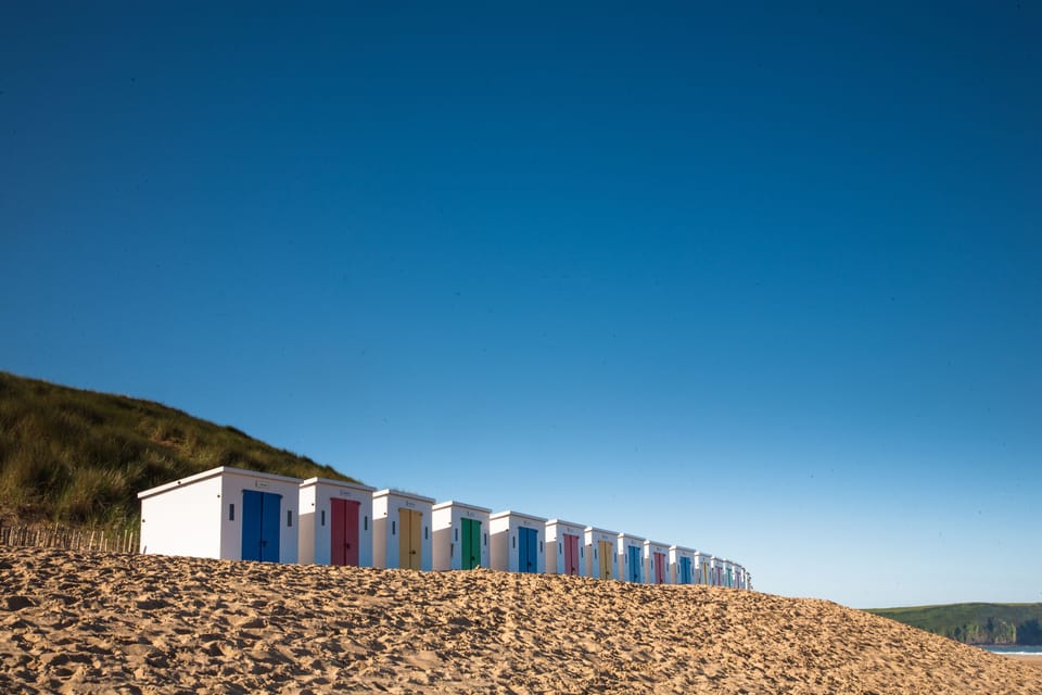 Get up early and avoiding the summer rush is easy peasy.