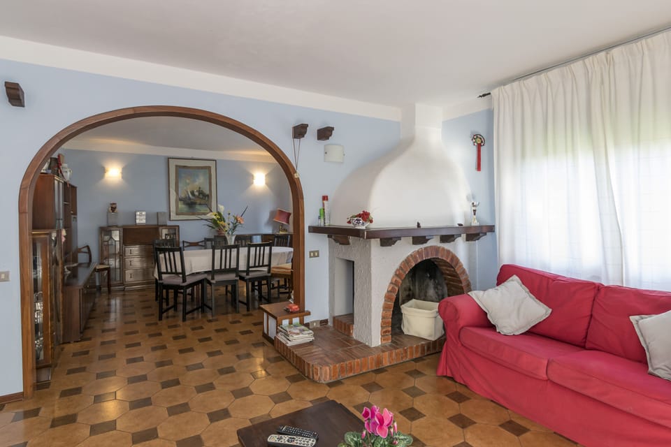 ground floor bedroom