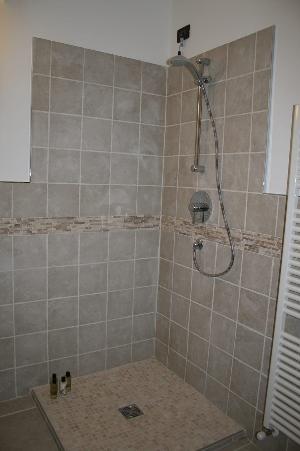 First Bathroom