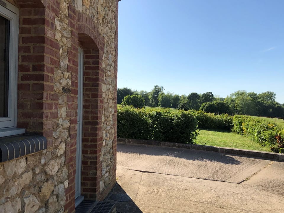 Private garden
