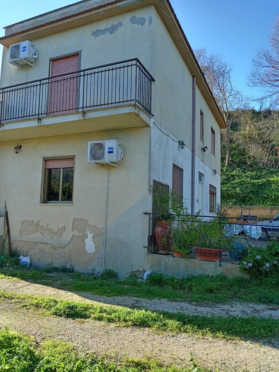 Exterior