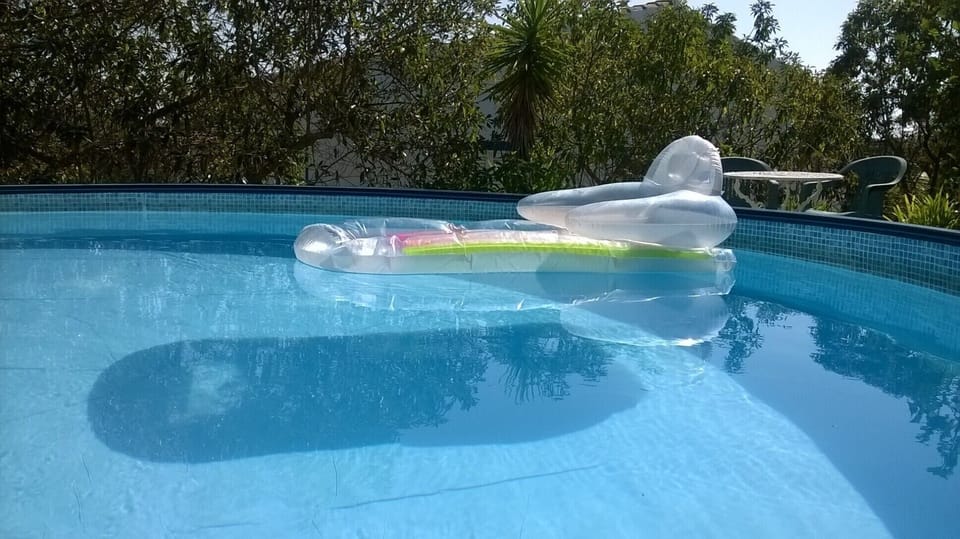Plunge Pool 