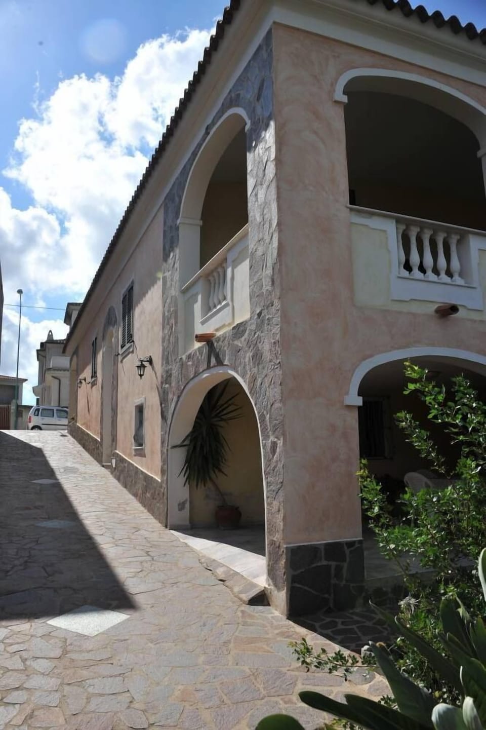 Exterior